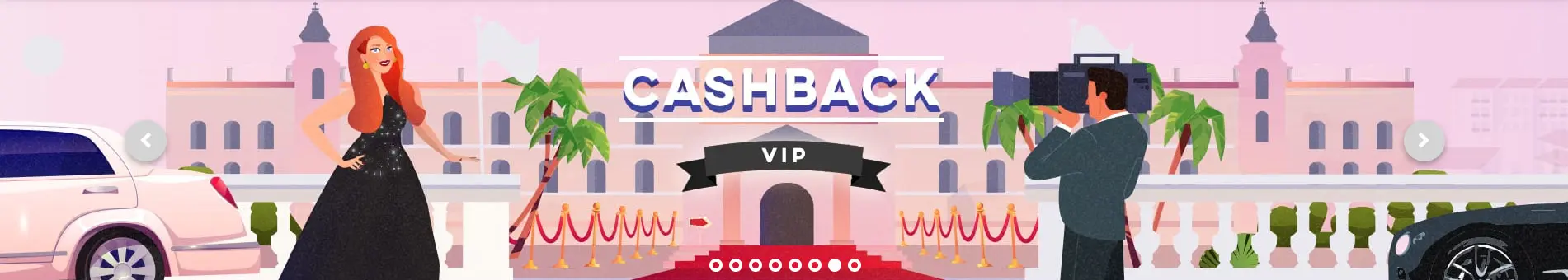 cashback vip Lucky Elf Casino