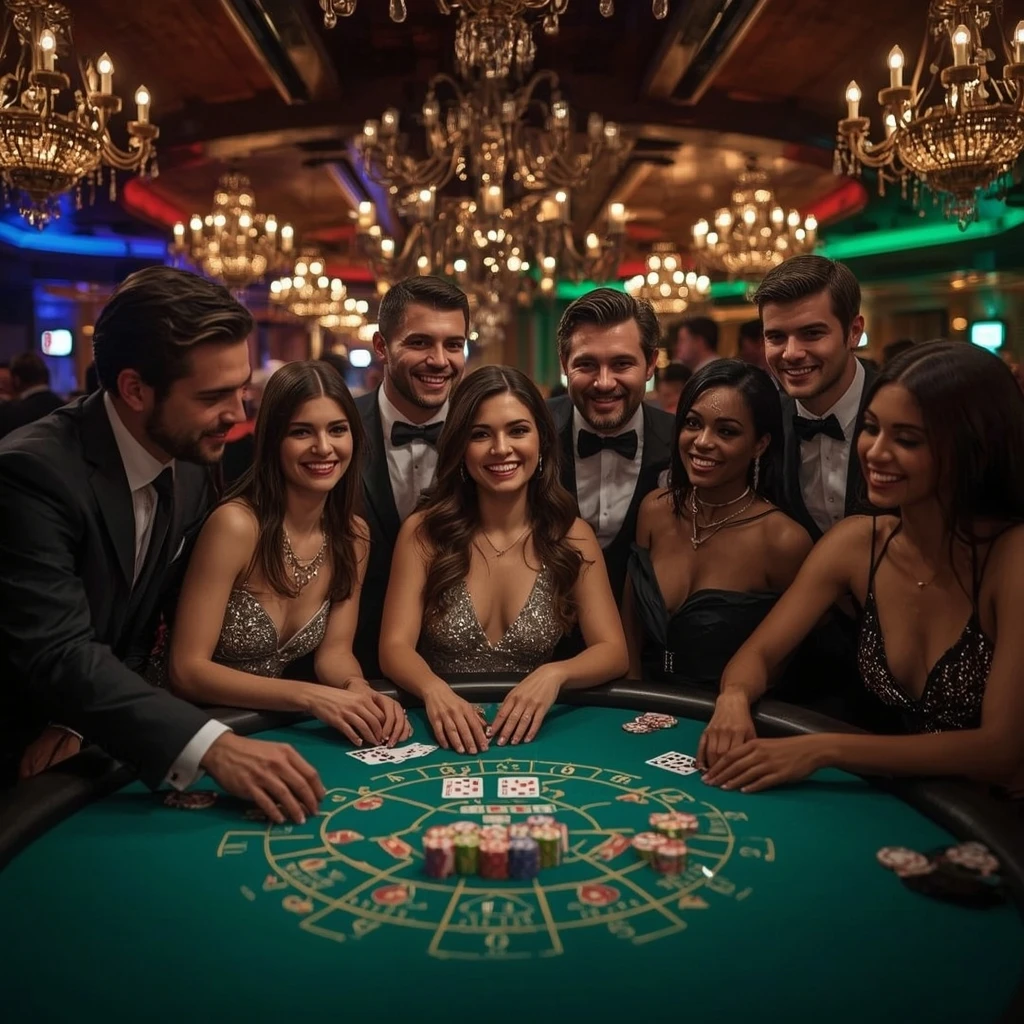 blackjack au casino Lucky Elf Casino
