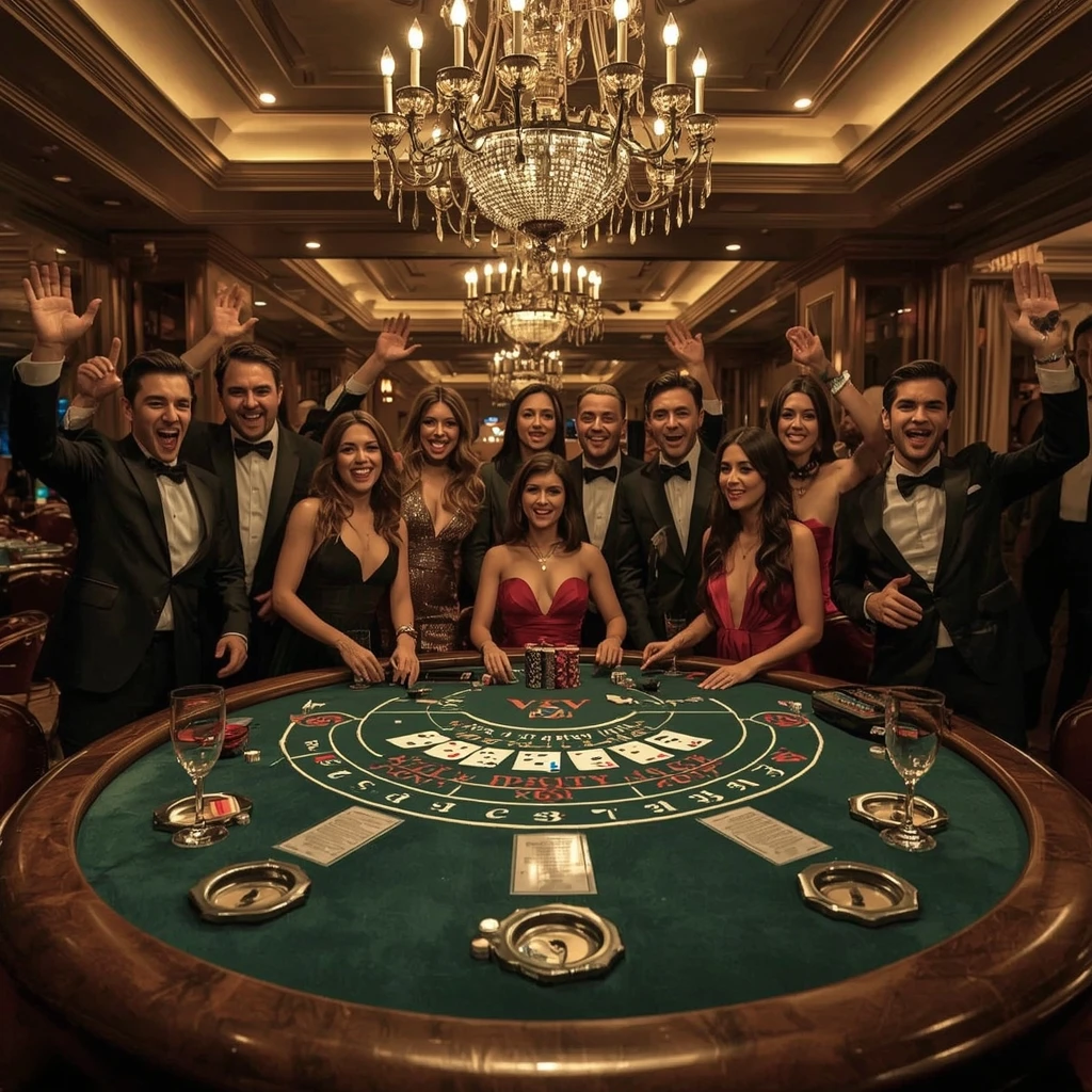 bonus VIP au casino LUCKY ELF CASINO