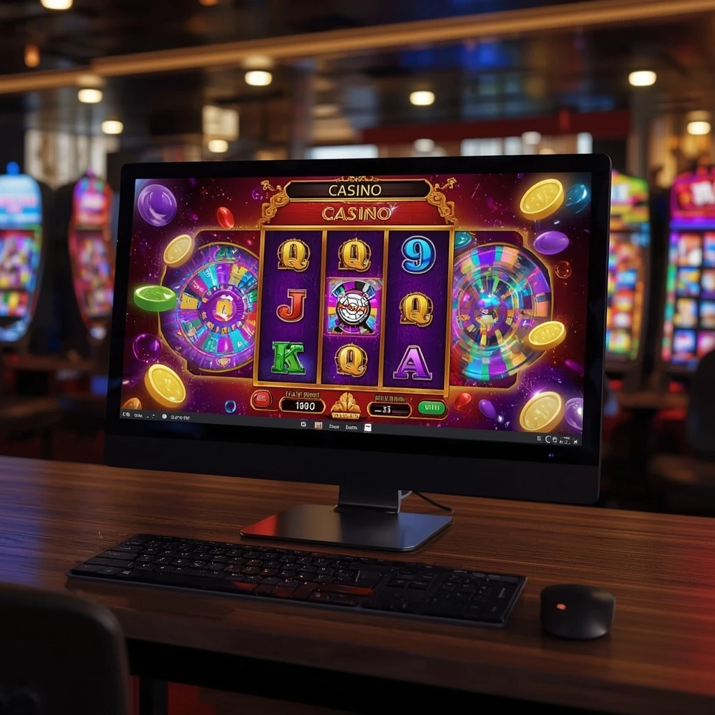 Machines à sous à jackpots progressifs Lucky Elf Casino