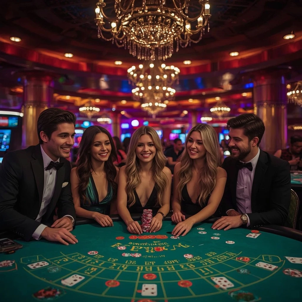 Blackjack au Lucky Elf Casino