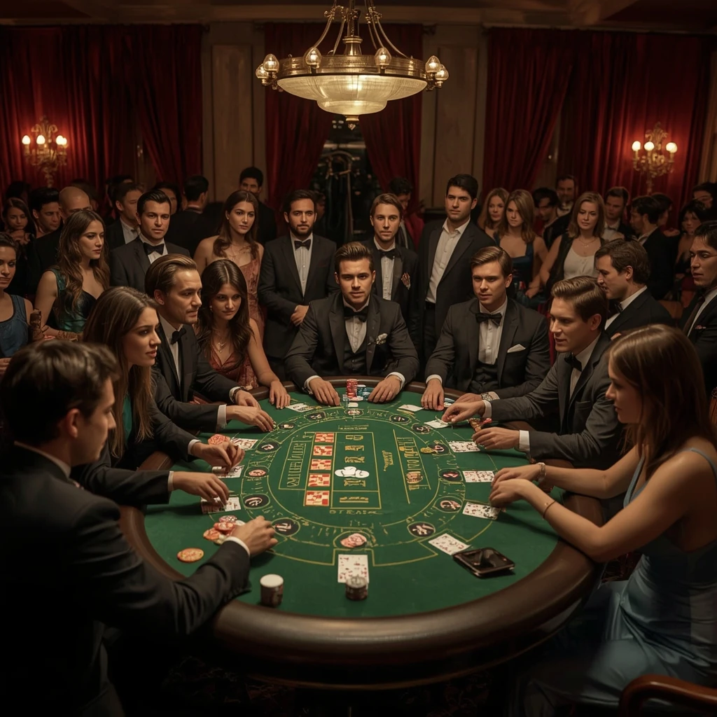 Règles du poker Lucky Elf Casino