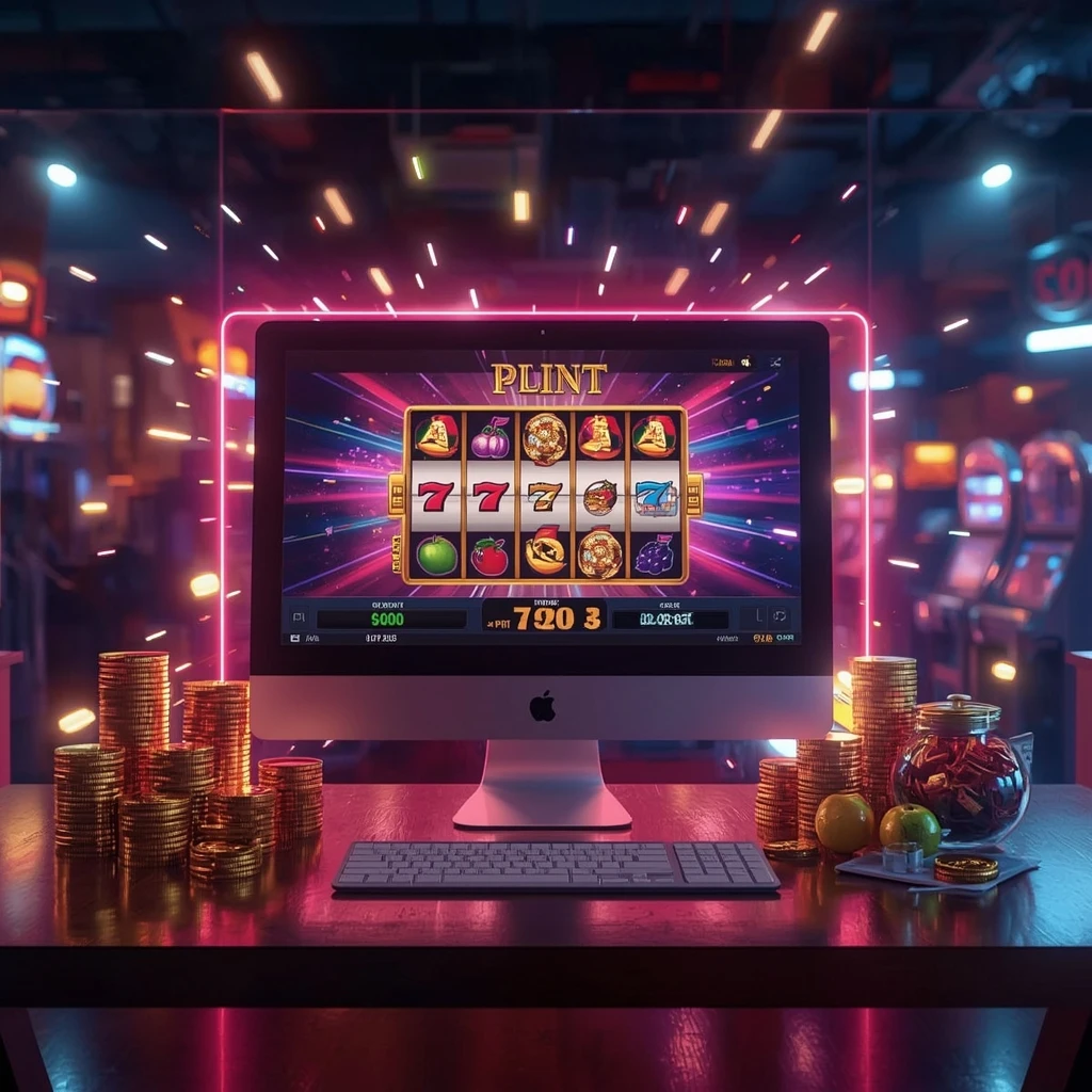 machines à sous Lucky Elf Casino