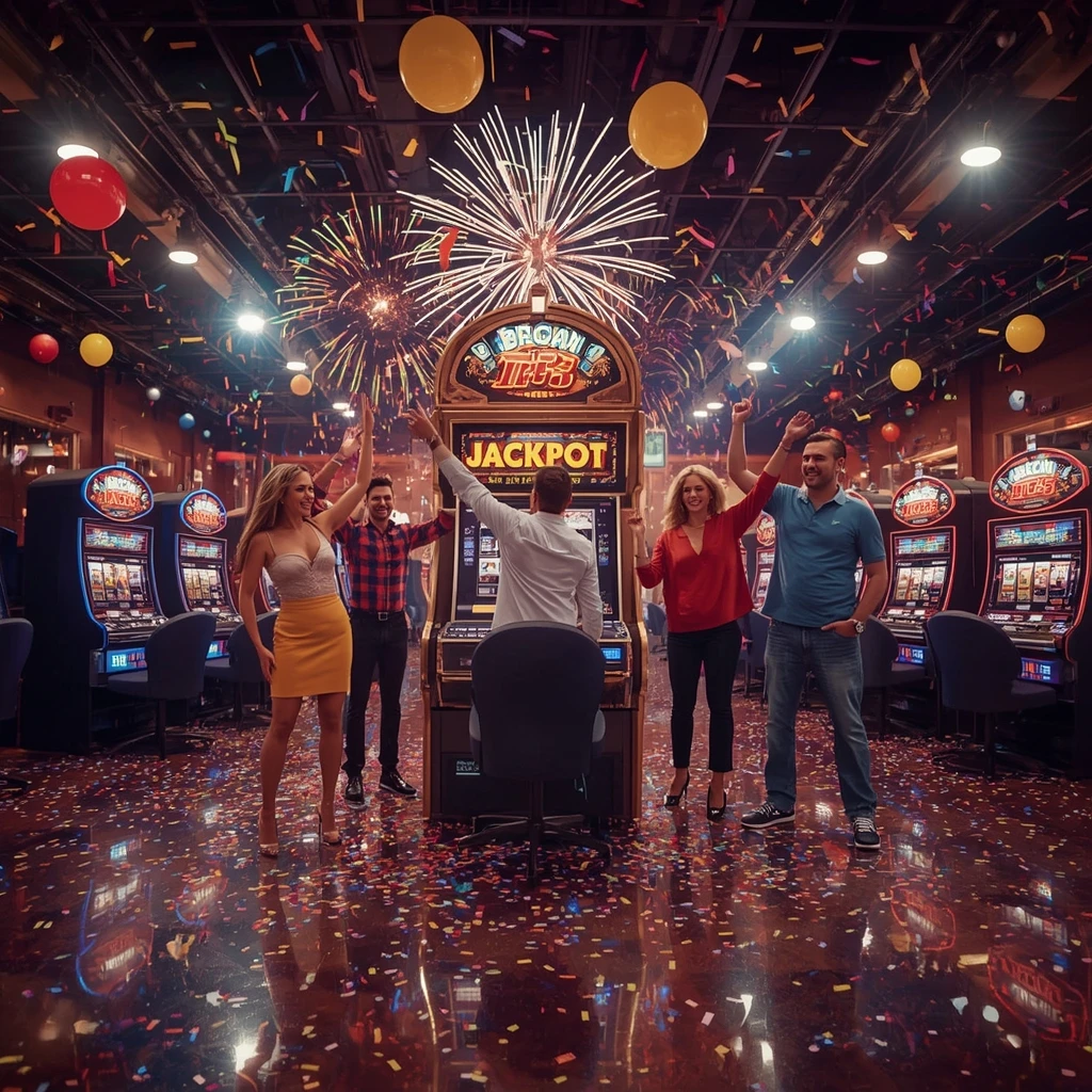 Les jackpots fixes Lucky Elf Casino