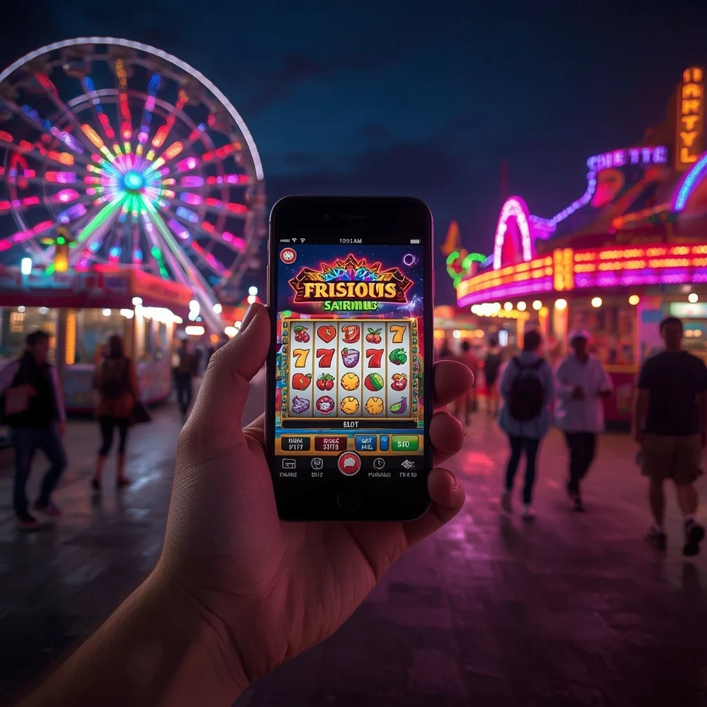 application mobile Lucky Elf Casino