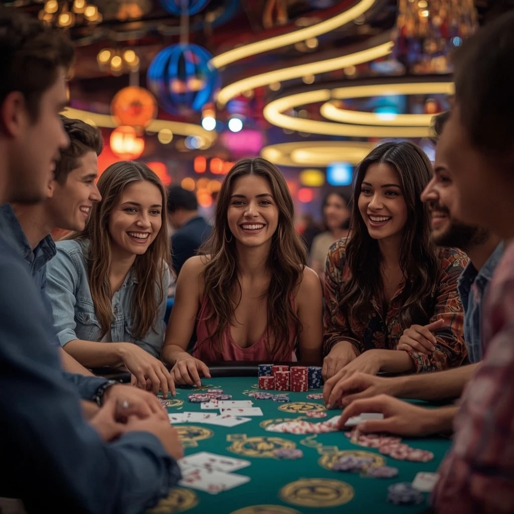 Blackjack LUCKY ELF CASINO