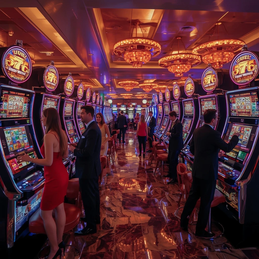 Les meilleures machines à sous du Lucky Elf Casino