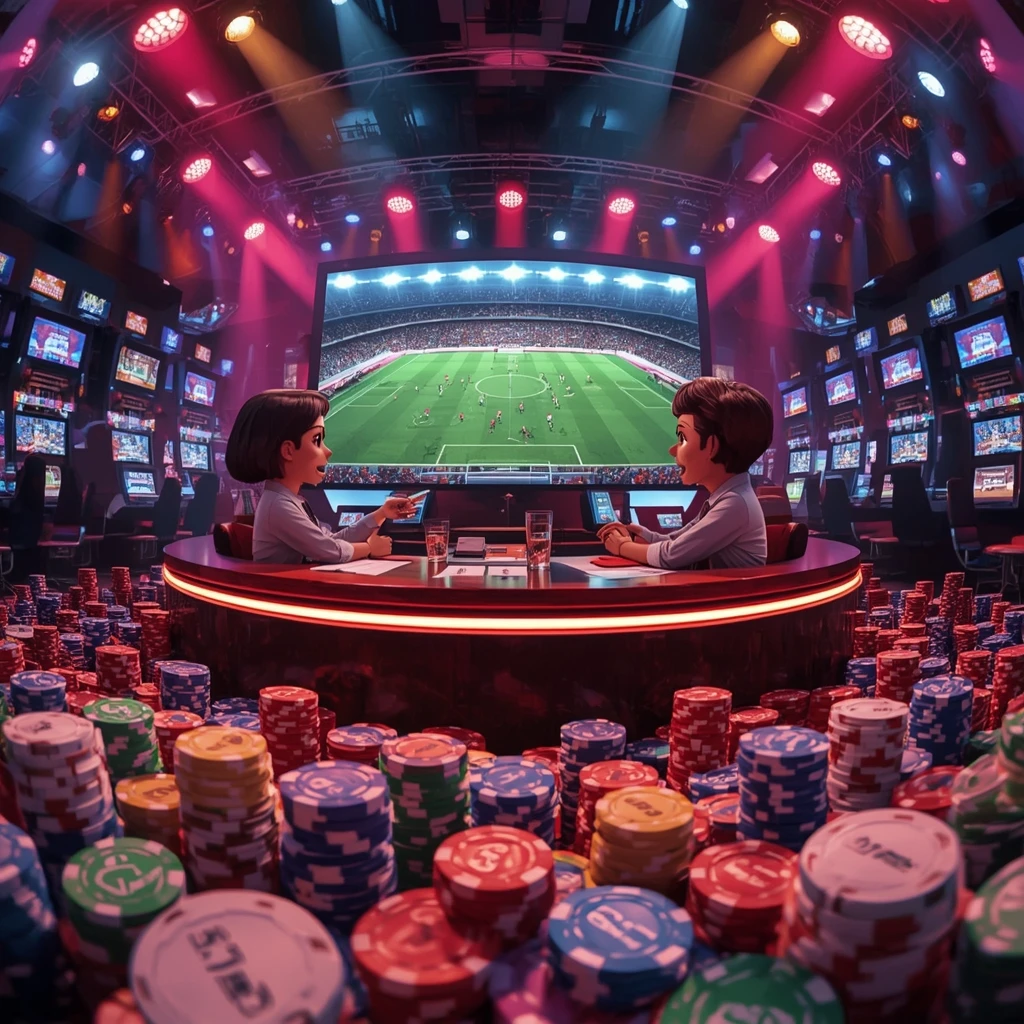 Paris au casino sur le football Lucky Elf Casino