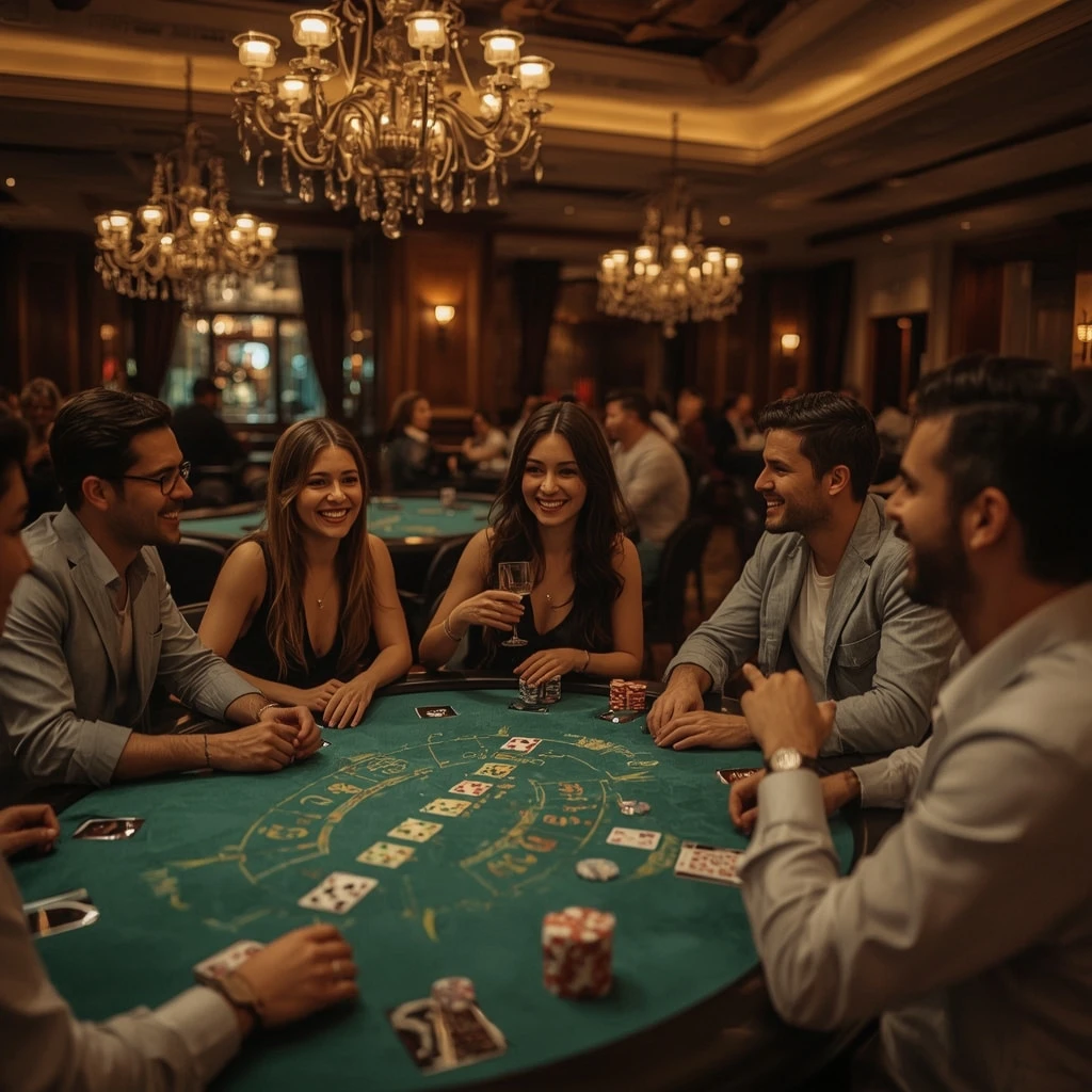Double Bonus Poker Lucky Elf Casino