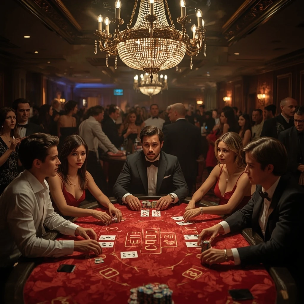 jeux de table de casino Lucky Elf Casino