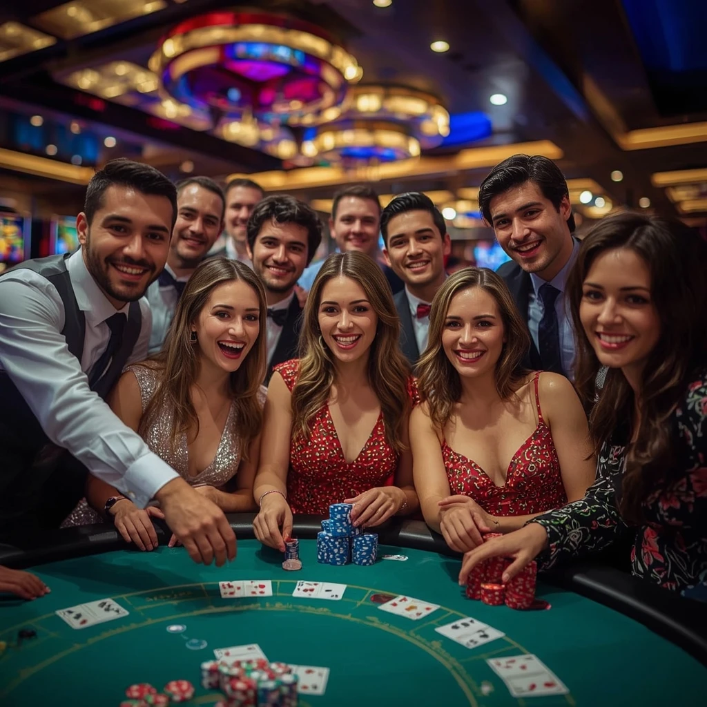 Les bases du jeu LUCKY ELF CASINO