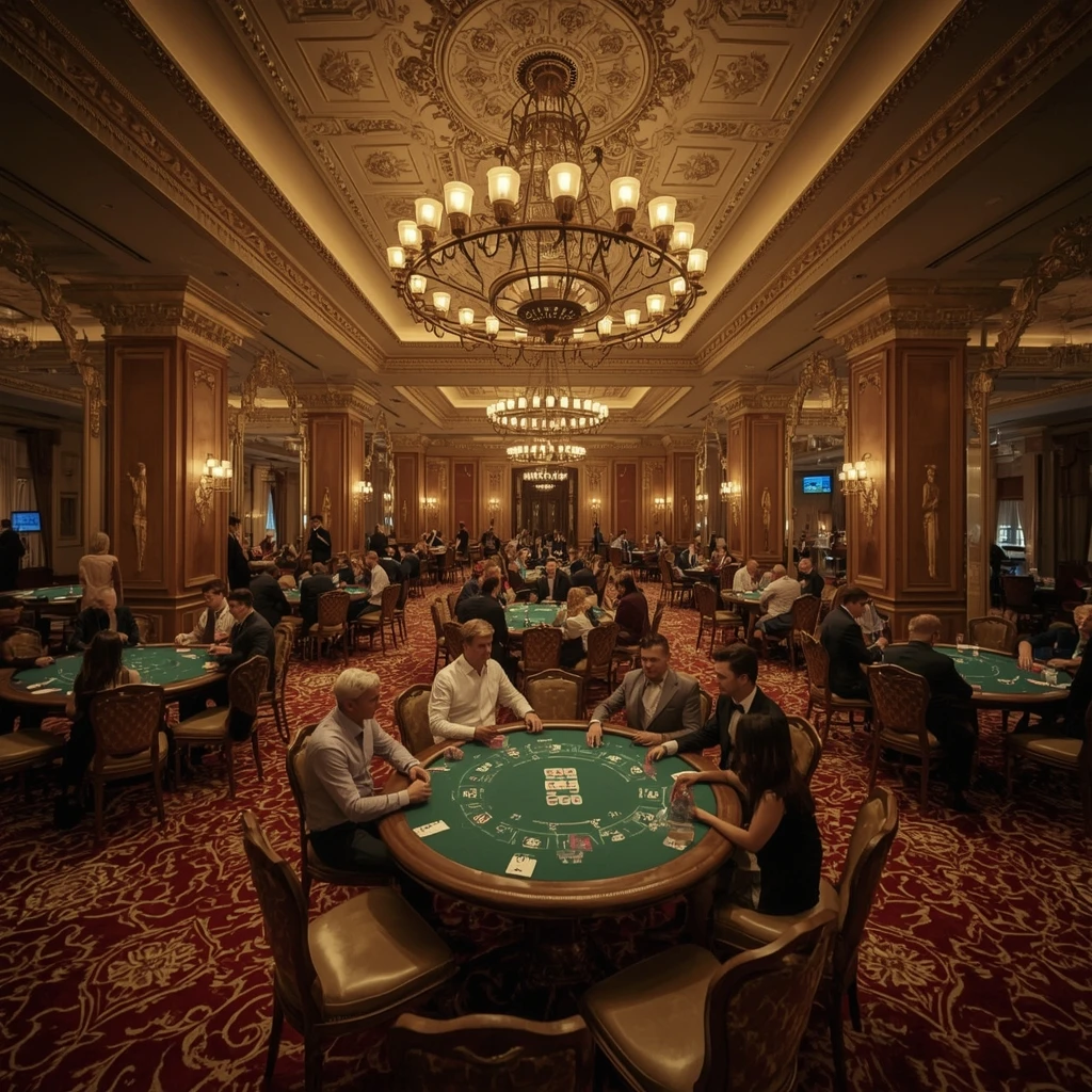 VIP salle de jeu casino Lucky Elf Casino